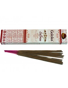 Saffron - Goloka Incense... 2