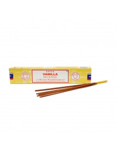 Vanilla - Satya Incense Sticks 2