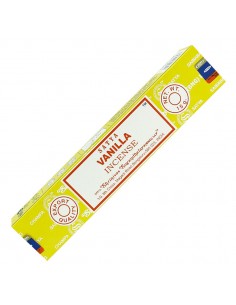 Vanilla - Satya Incense Sticks