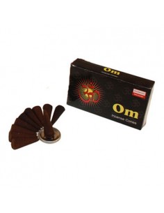 Om - Coni di incenso Darshan 2