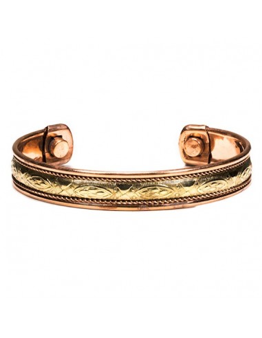 Bracelet Magnetic Copper - mod. 1