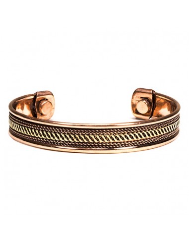 Bracelet Magnetic Copper - mod. 2