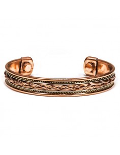 Bracelet Magnetic Copper -...