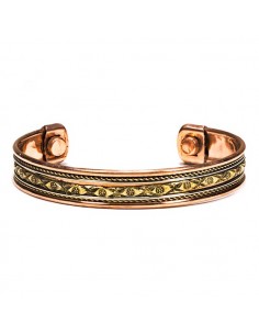 Bracelet Magnetic Copper -...