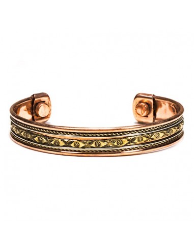 Bracelet Magnetic Copper - mod. 4