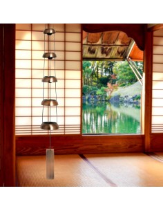 Temple Bells - Wind Chimes 2