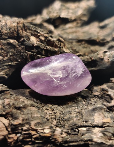 Amethyst quartz