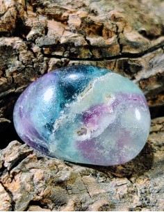 Fluorite rainbow