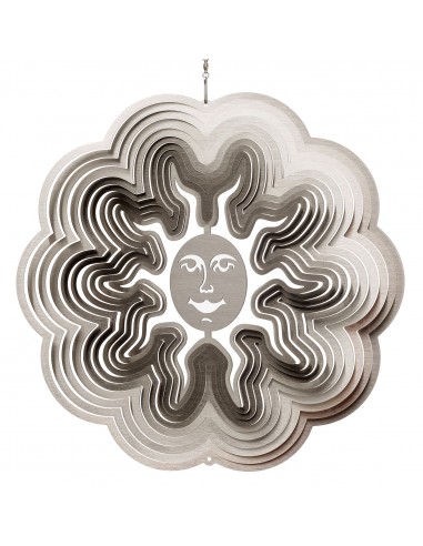 Sun Silver - Wind Spinner - small