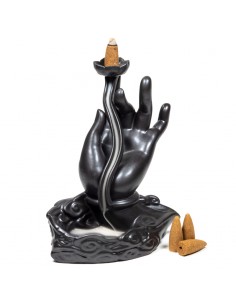 Backflow incense burner...