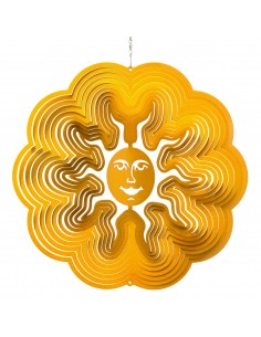 Sun Gold - Wind Spinner -...