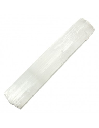 Selenite sticks rough