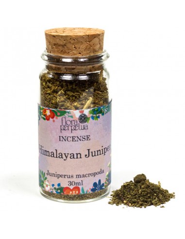 Juniper Himalaya herbal incense - 30 g