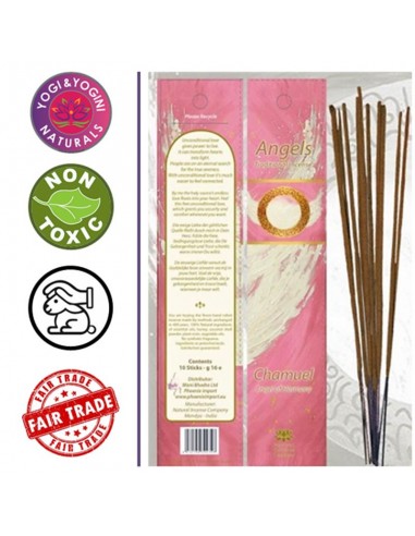 Incense Angels Chamuel - Yogi &...