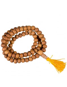 Mala Sandalwood 108 beads