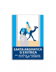 Booklet 24 strips - Touareg