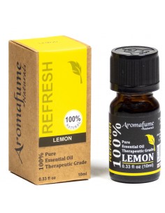 Aromafume essential oil Lemon