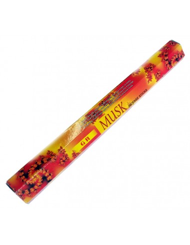 Musk - GR Incense Sticks