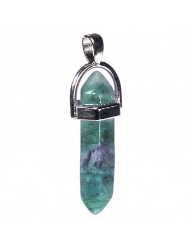 Pendant fluorite