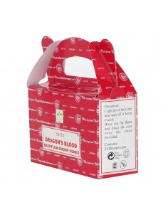 Dragon's Blood - backflow...