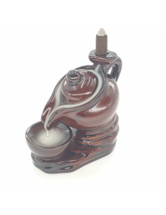 Backflow Incense Burner Teacup