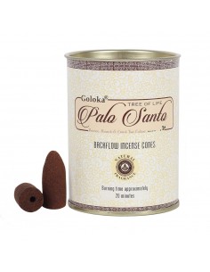 Palo Santo - backflow...