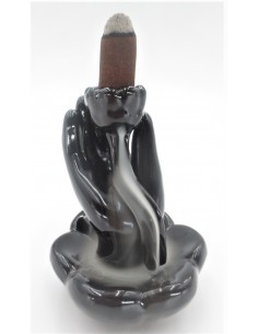 Backflow Incense Burner... 2