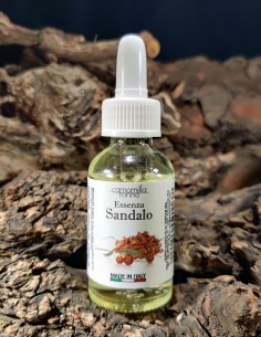 Sandalo - Essenza liquida