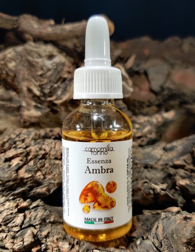 Amber - Liquid Essence