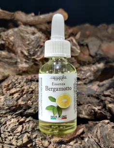 Bergamot - Liquid Essence