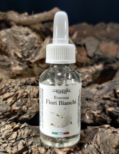 Fiori Bianchi - Essenza liquida