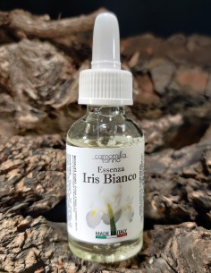 Iris Bianco - Essenza liquida