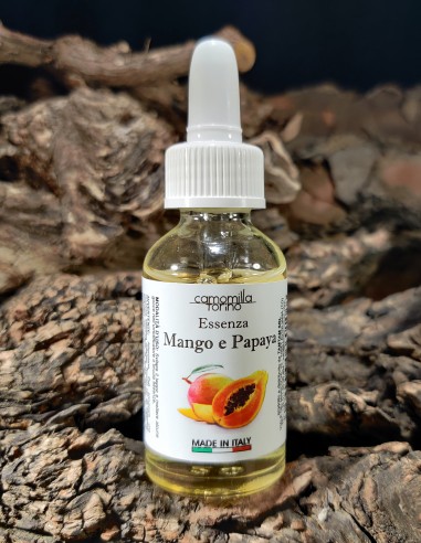 Mango and Papaya - Liquid Essence