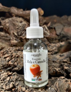 Mela e Cannella - Essenza liquida