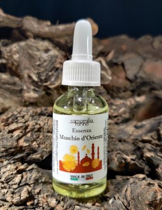 Musk of the East - Liquid...