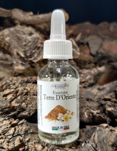 Terre d'Oriente - Essenza liquida
