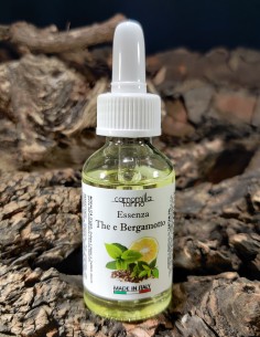 The and Bergamot - Liquid...