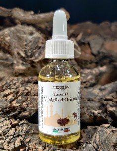 Vaniglia d'Oriente - Essenza liquida