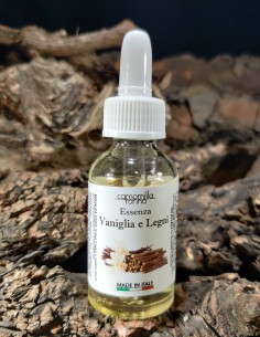 Vanilla and Woods - Liquid...