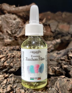 Zucchero Filato - Essenza liquida