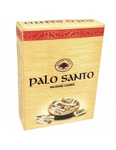Palo Santo - Green Tree...