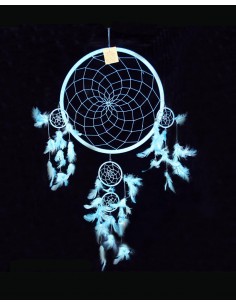 32 cm - Dreamcatcher wire 2