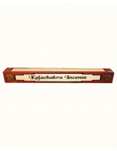 Kalachakra - Incenso Tibetano Dhoop grande 2