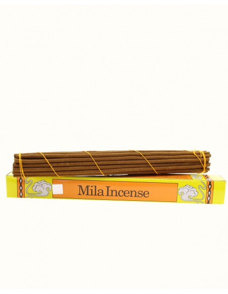 Mila - Incenso Tibetano Dhoop grande