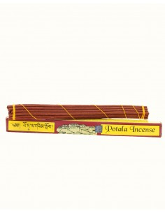 Potala - Incenso Tibetano Dhoop grande