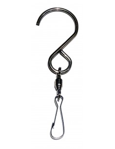 Swivel Clip Hanging Hooks