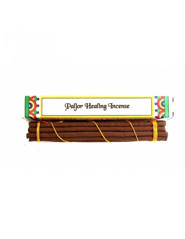 Paljor Healing - Tibetan Dhoop Incense