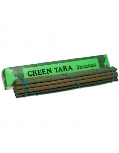 Green Tara - Tibetan Dhoop...