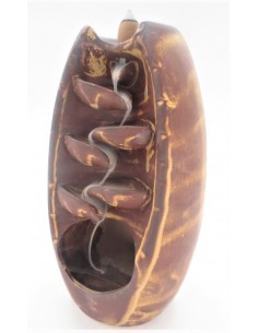 Backflow Incense Burner...