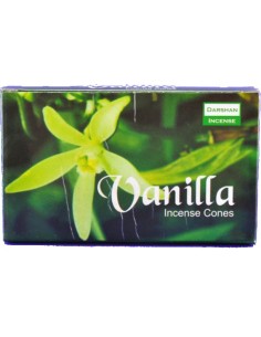 Vanilla - Incense Cones...